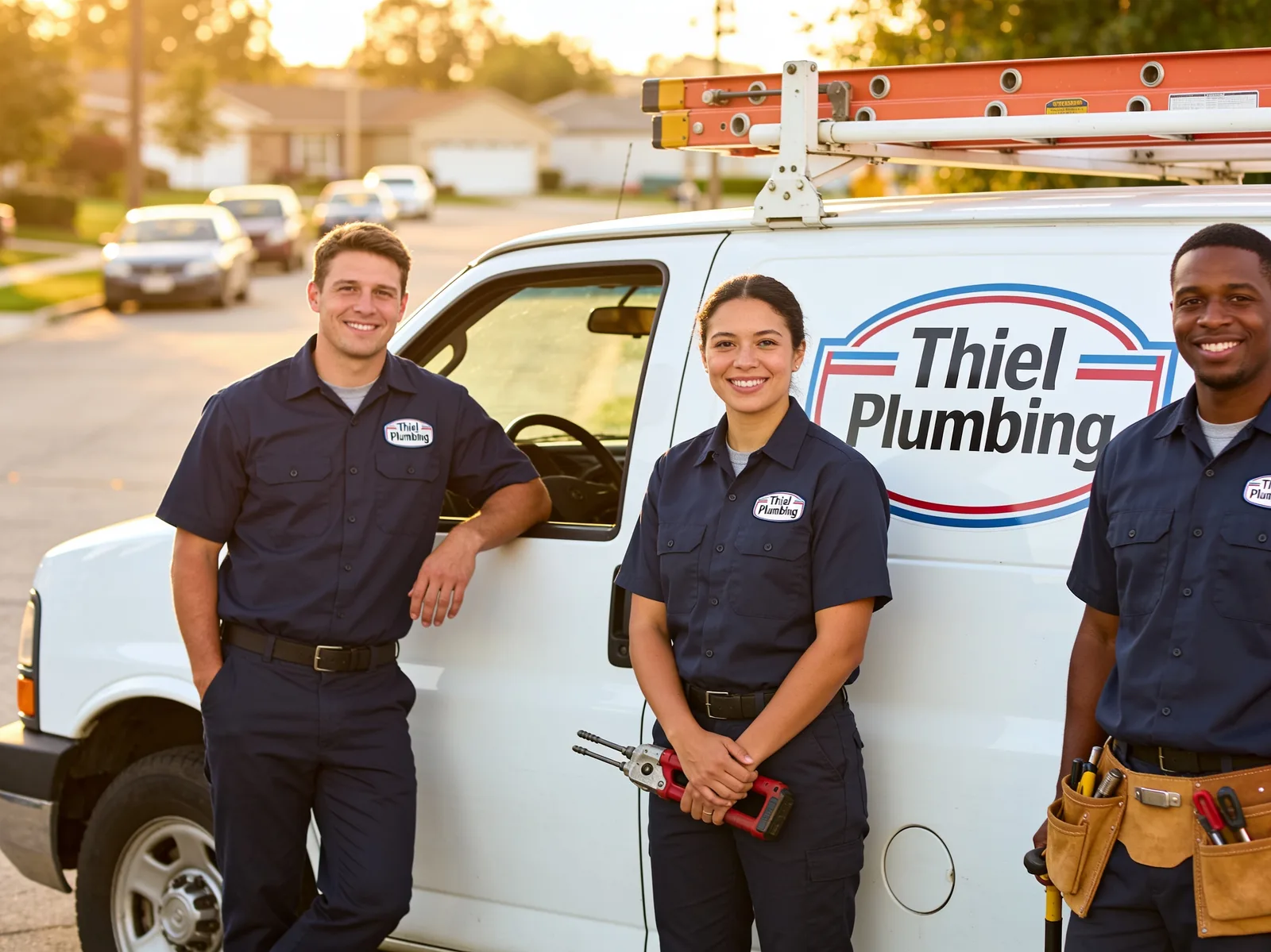 Plumber company in Fayetteville, OH